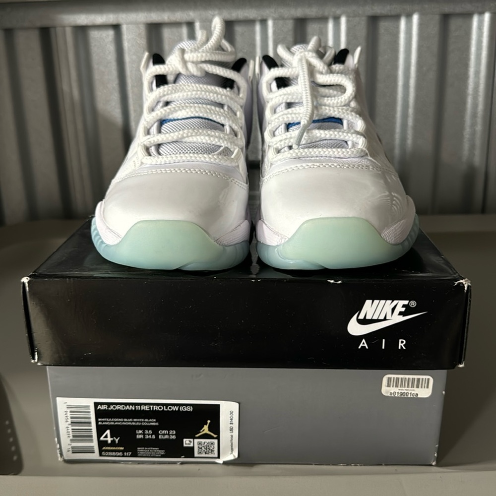 ✨Nike Air Jordan 11 Retro Low GS